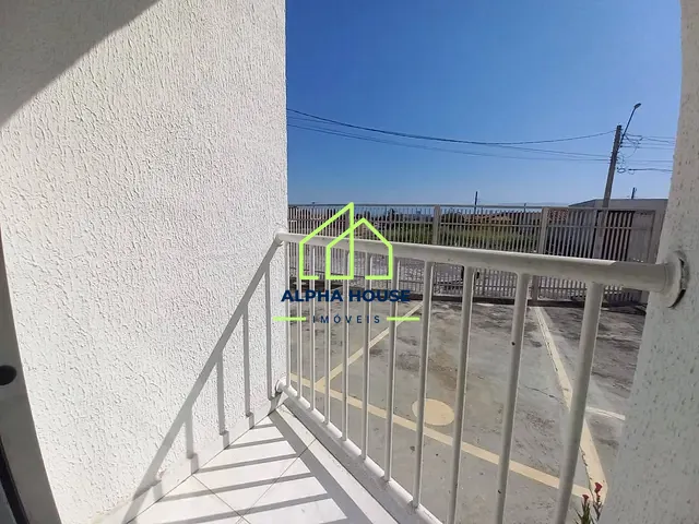 Apartamento 2 quartos e 1 banheiro, à venda, no bairro Conjunto Habitacional Terra dos Ipês II (Fase I) em Pindamonhangaba