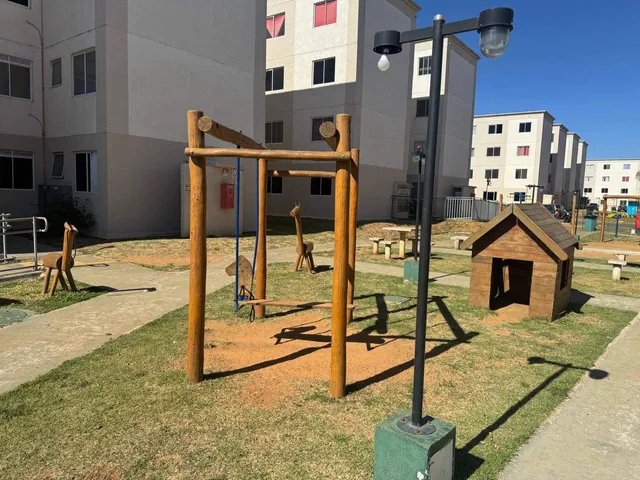 Apartamento à venda, Fazenda Dourados - Condomínio Sonho Dourado II, Goiânia, GO