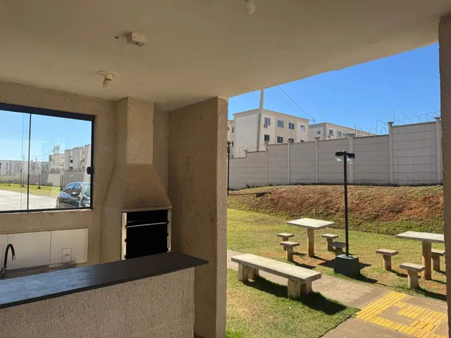 Apartamento à venda, Fazenda Dourados - Condomínio Sonho Dourado II, Goiânia, GO