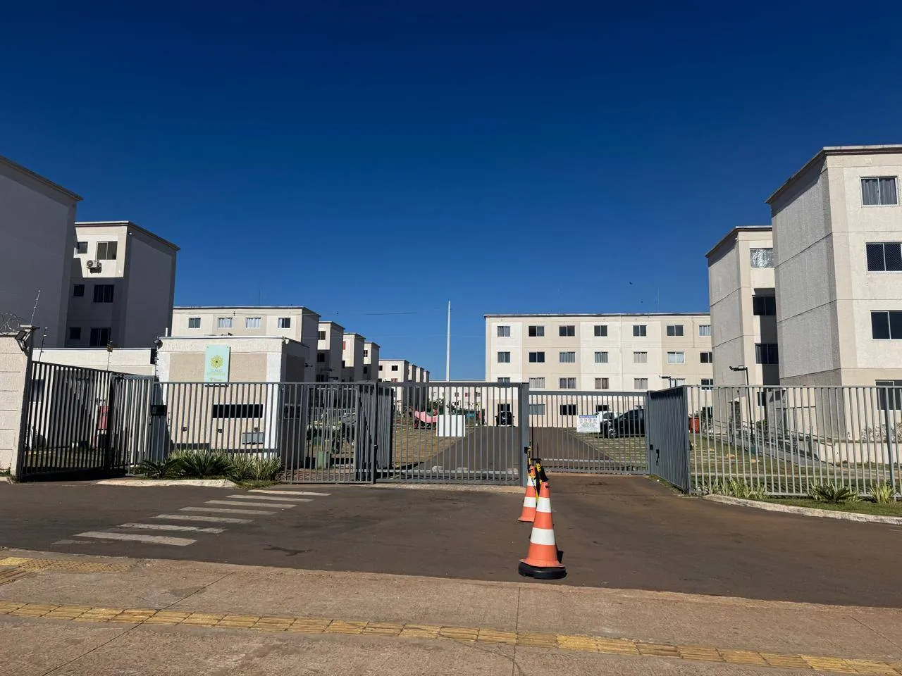 Apartamento à venda, Fazenda Dourados - Condomínio Sonho Dourado II, Goiânia, GO
