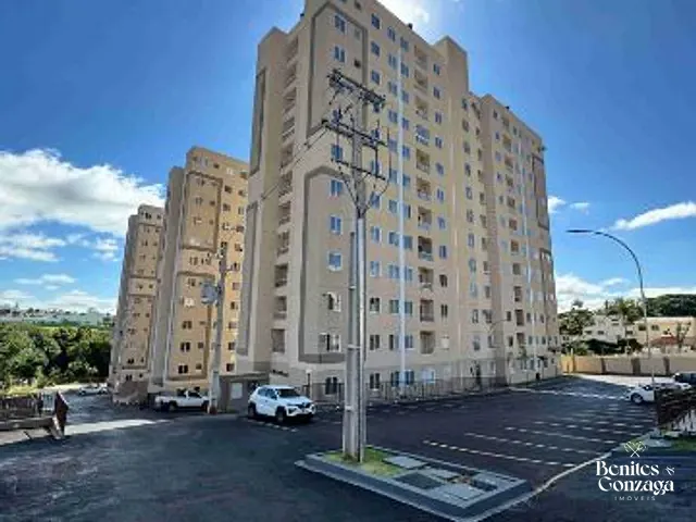 Apartamento 2 quartos e 1 banheiro, à venda, no bairro Zona 07 em Rua Quintino Bocaiúva