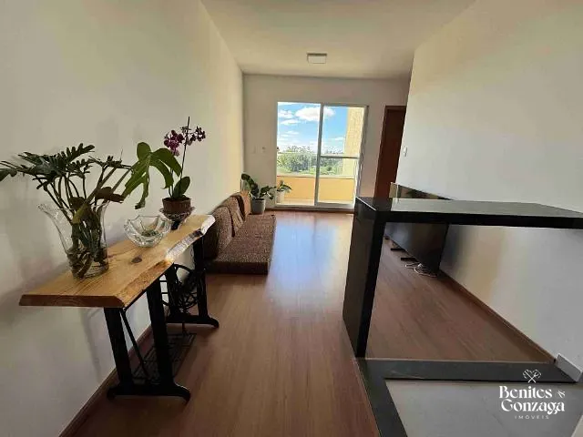 Apartamento 2 quartos e 1 banheiro, à venda, no bairro Zona 07 em Rua Quintino Bocaiúva