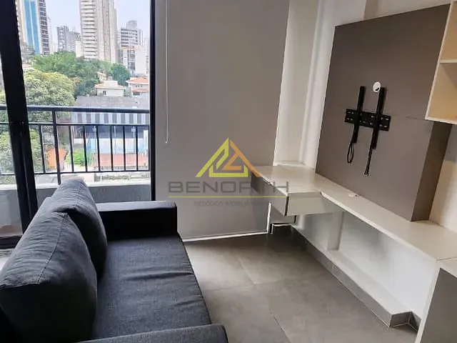 Apartamento com 25m² 1 quarto e 1 banheiro, à venda, no bairro Santana em São Paulo