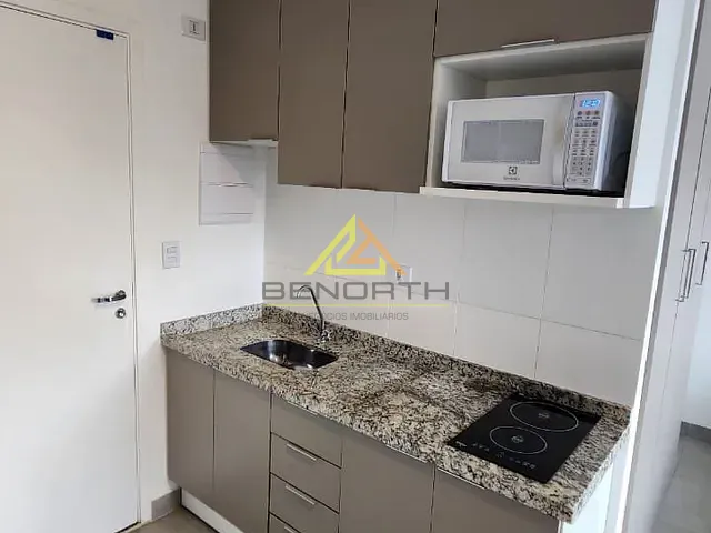 Apartamento com 25m² 1 quarto e 1 banheiro, à venda, no bairro Santana em São Paulo