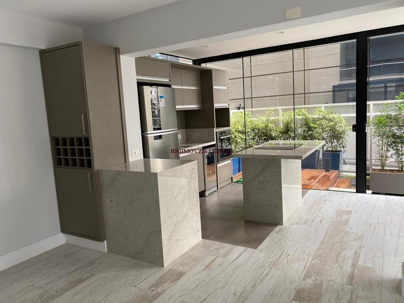 Apartamento, 1 quarto, 84 m² - Foto 3