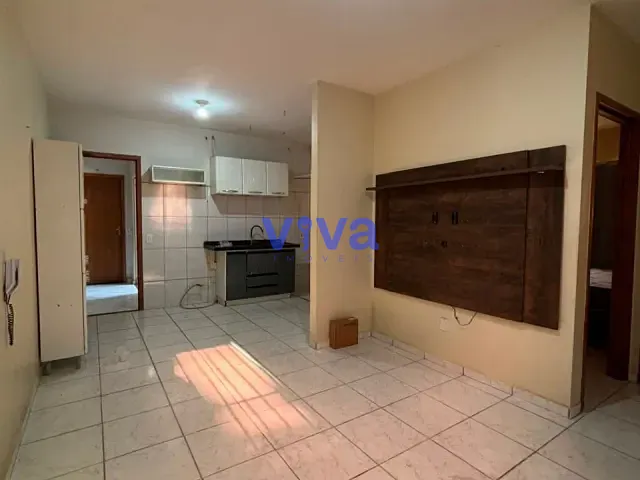 Apartamento 2 quartos e 1 banheiro, à venda, no bairro BURITI SERENO em Aparecida de Goiânia
