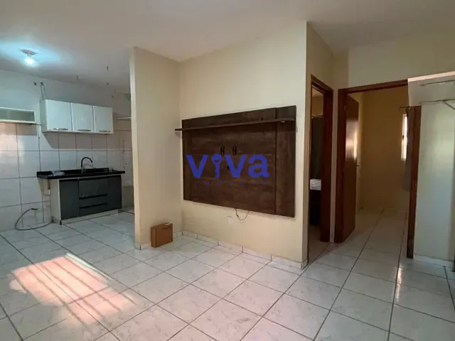 Apartamento 2 quartos e 1 banheiro, à venda, no bairro BURITI SERENO em Aparecida de Goiânia