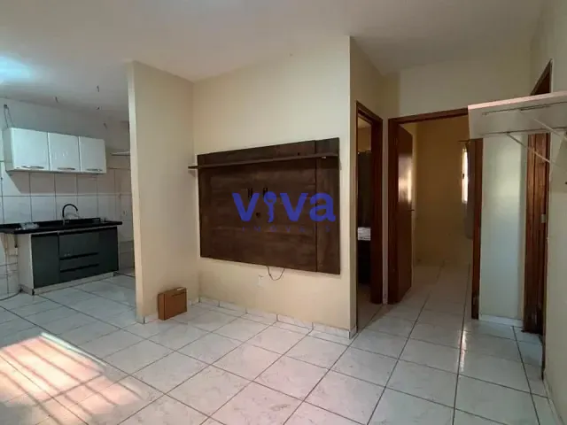 Apartamento 2 quartos e 1 banheiro, à venda, no bairro BURITI SERENO em Aparecida de Goiânia