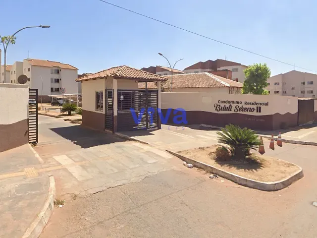 Apartamento 2 quartos e 1 banheiro, à venda, no bairro BURITI SERENO em Aparecida de Goiânia