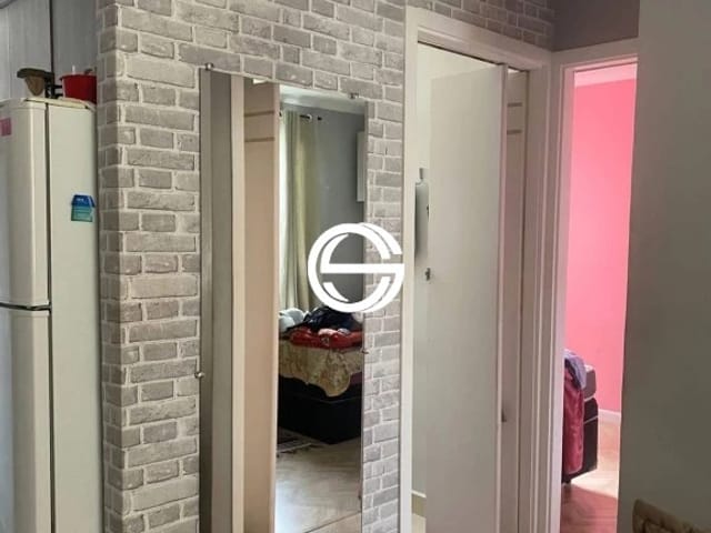 Apartamento 2 quartos e 1 banheiro, à venda, no bairro Jardim Santa Terezinha (Zona Leste) em São Paulo