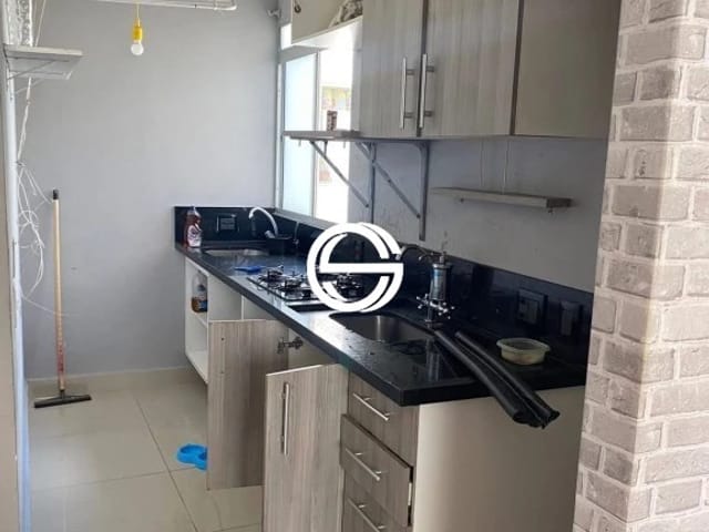Apartamento 2 quartos e 1 banheiro, à venda, no bairro Jardim Santa Terezinha (Zona Leste) em São Paulo