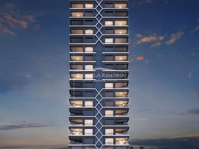 Apartamento 3 quartos e 4 banheiros, à venda, no bairro Perequê em Porto Belo