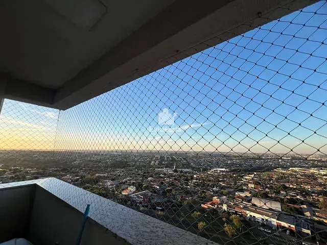 Apartamento com 134m² 3 quartos e 2 banheiros, à venda, no bairro Jardim Shangri-la A em Londrina