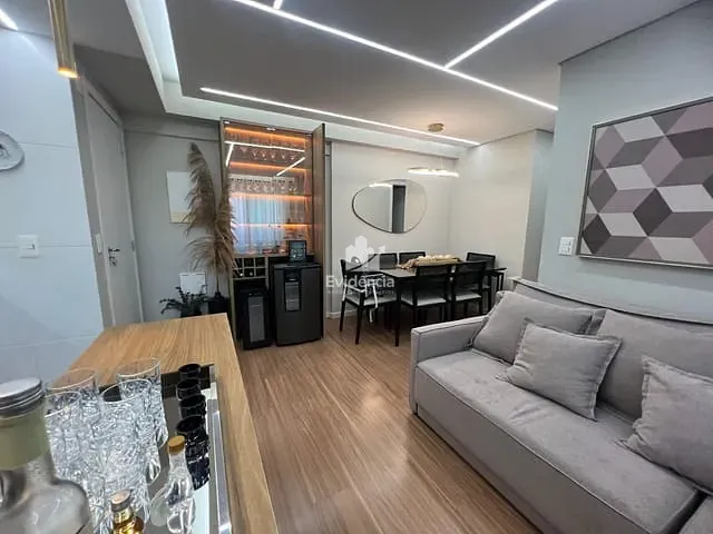 Apartamento com 134m² 3 quartos e 2 banheiros, à venda, no bairro Jardim Shangri-la A em Londrina