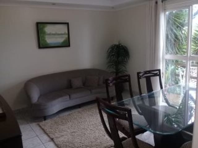Foto do Apartamento - Apartamento à venda 3 Quartos, 1 Suite, 1 Vaga, 90M², Vila Nossa Senhora D'Abadia, Anápolis - GO | Residencial Mariana | Fabiana Monteiro