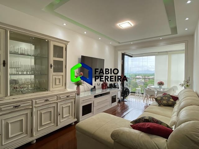 Apartamento com 93m² 2 quartos e 2 banheiros, à venda, no bairro Barra da Tijuca em Rio de Janeiro