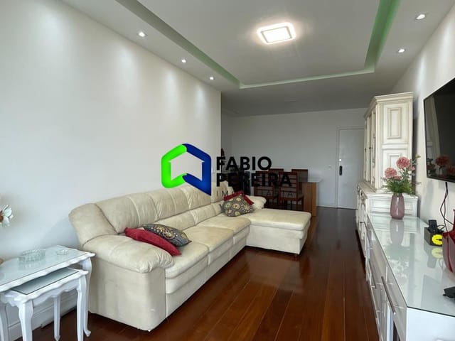Apartamento com 93m² 2 quartos e 2 banheiros, à venda, no bairro Barra da Tijuca em Rio de Janeiro