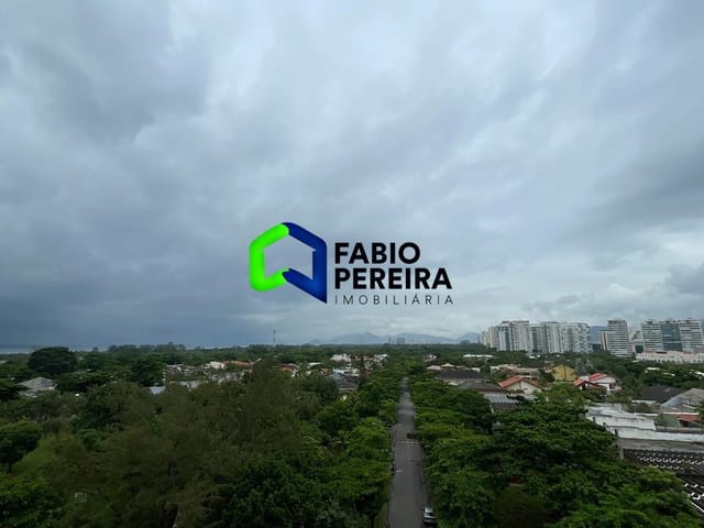 Apartamento com 93m² 2 quartos e 2 banheiros, à venda, no bairro Barra da Tijuca em Rio de Janeiro