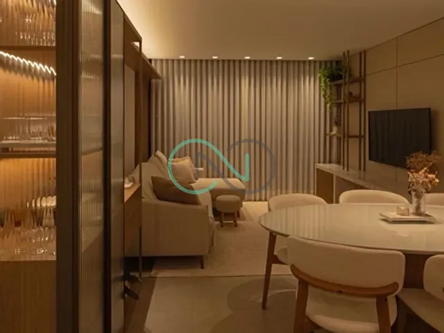 Apartamento 2 quartos e 2 banheiros, à venda, no bairro Centro em Taquara