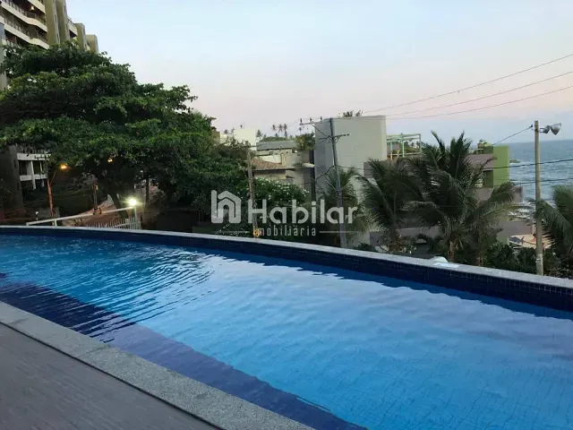 Apartamento 1 quarto e 1 banheiro, à venda, no bairro Rio Vermelho em Salvador