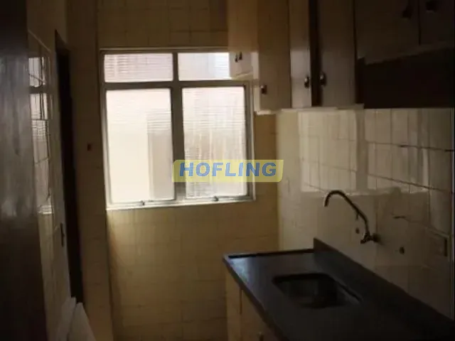 Apartamento 1 quarto e 1 banheiro, à venda, no bairro Centro em Rio Claro