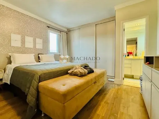 Apartamento com 162m² 2 quartos e 2 banheiros, à venda, no bairro Engordadouro em Jundiaí