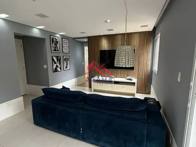 Apartamento 2 quartos e 2 banheiros, à venda, no bairro Vila Andrade em São Paulo