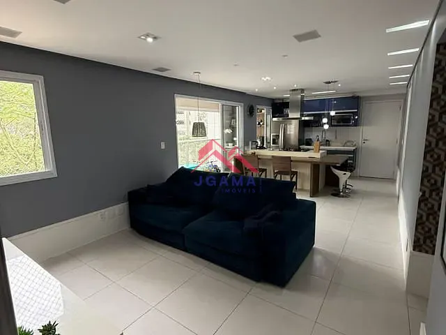 Apartamento 2 quartos e 2 banheiros, à venda, no bairro Vila Andrade em São Paulo