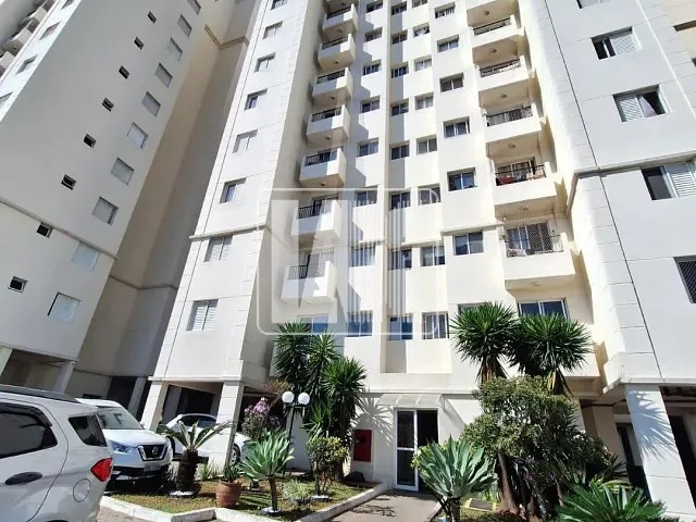 Apartamento com 47m² 2 quartos e 1 banheiro, à venda, no bairro Vila Palmares em Santo André