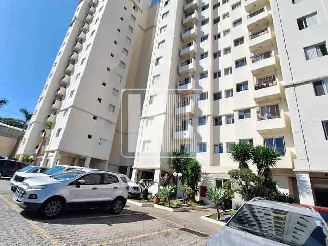 Apartamento com 47m² 2 quartos e 1 banheiro, à venda, no bairro Vila Palmares em Santo André