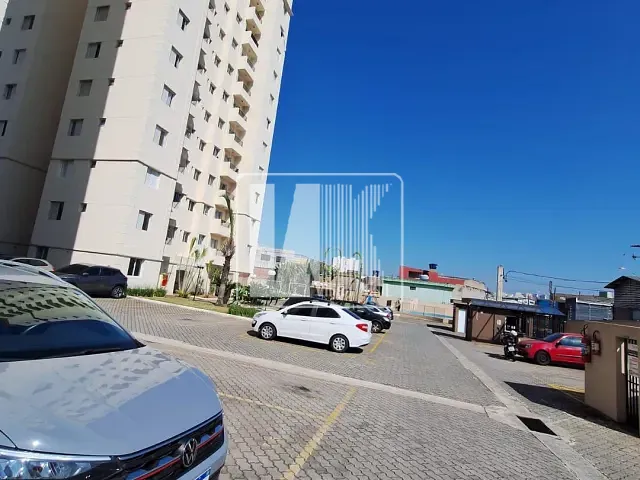 Apartamento com 47m² 2 quartos e 1 banheiro, à venda, no bairro Vila Palmares em Santo André