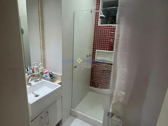 Apartamento 2 quartos e 2 banheiros, à venda, no bairro Centro em Petrópolis