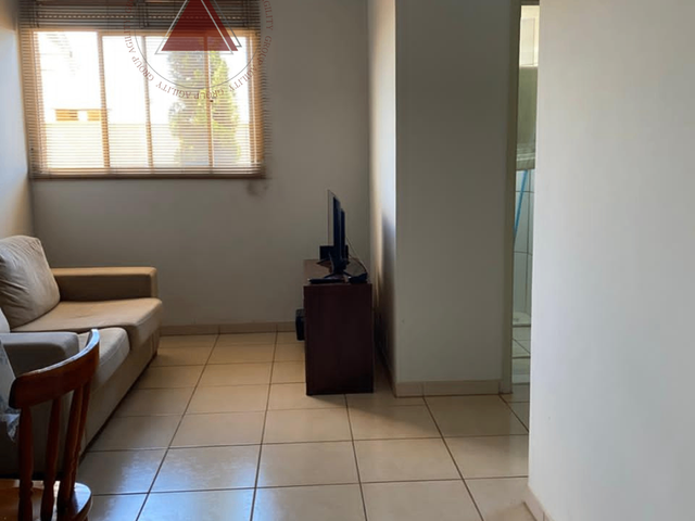Apartamento com 40m² 1 quarto e 1 banheiro, à venda, no bairro Jardim Paulista em Franca