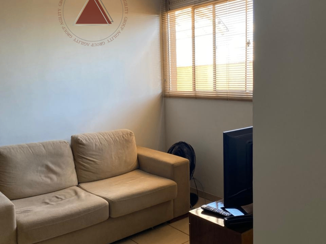 Apartamento com 40m² 1 quarto e 1 banheiro, à venda, no bairro Jardim Paulista em Franca
