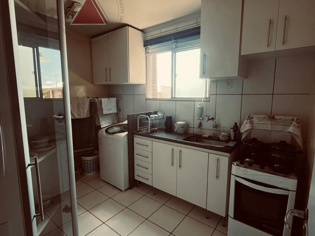 Apartamento com 40m² 1 quarto e 1 banheiro, à venda, no bairro Jardim Paulista em Franca