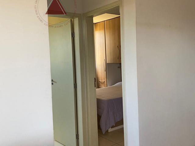 Apartamento com 40m² 1 quarto e 1 banheiro, à venda, no bairro Jardim Paulista em Franca