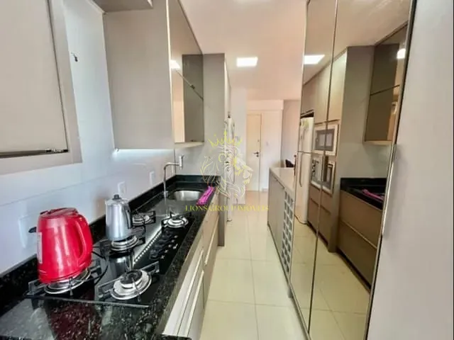 Apartamento com 103m² 3 quartos e 2 banheiros, à venda, no bairro Santa Regina em Camboriú