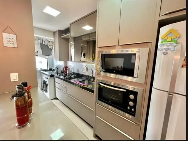 Apartamento com 103m² 3 quartos e 2 banheiros, à venda, no bairro Santa Regina em Camboriú