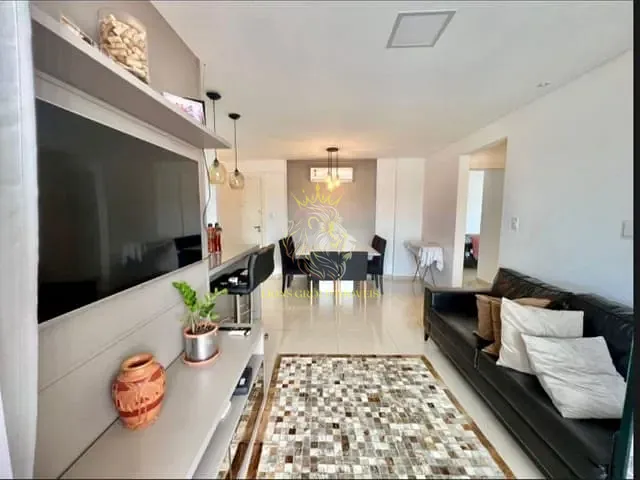 Apartamento com 103m² 3 quartos e 2 banheiros, à venda, no bairro Santa Regina em Camboriú