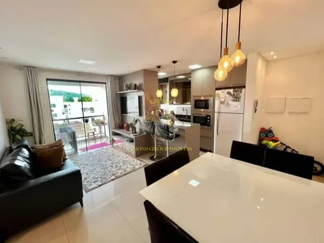 Apartamento com 103m² 3 quartos e 2 banheiros, à venda, no bairro Santa Regina em Camboriú