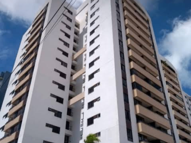 Apartamento 3 quartos e 2 banheiros, à venda, no bairro Luzia em Aracaju