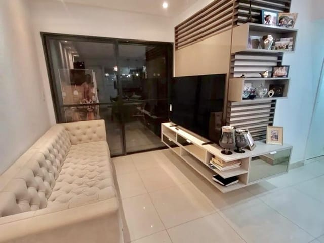 Apartamento 3 quartos e 2 banheiros, à venda, no bairro Luzia em Aracaju