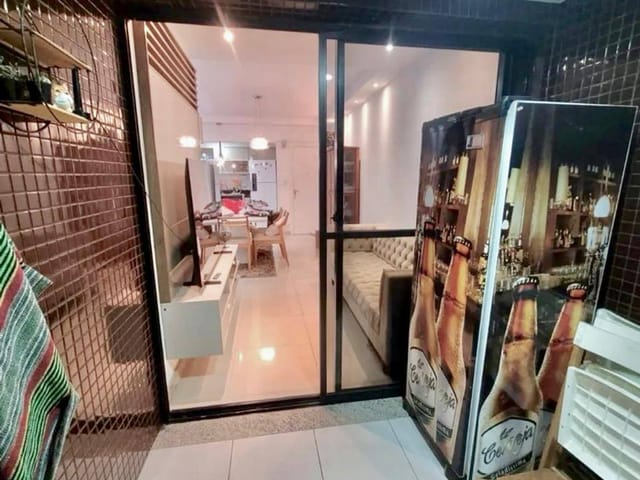 Apartamento 3 quartos e 2 banheiros, à venda, no bairro Luzia em Aracaju