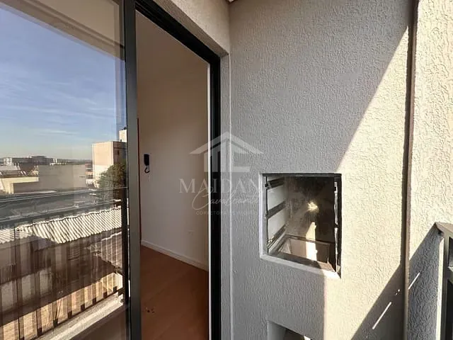 Apartamento 3 quartos e 1 banheiro, à venda, no bairro Parque da Fonte em São José dos Pinhais