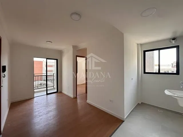 Apartamento 3 quartos e 1 banheiro, à venda, no bairro Parque da Fonte em São José dos Pinhais