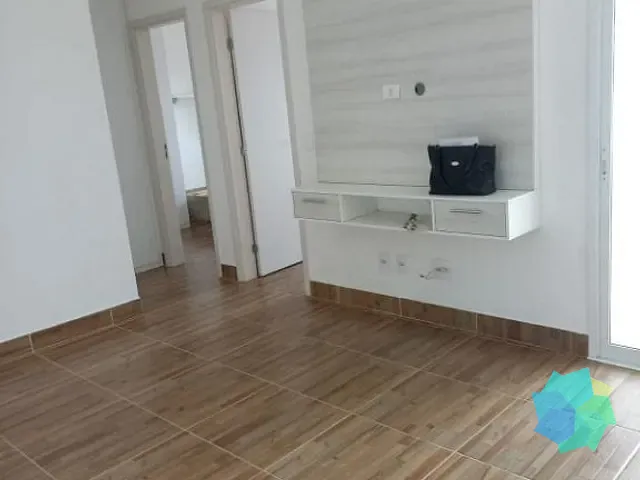 Apartamento 2 quartos e 2 banheiros, à venda, no bairro Jardim Nova Era em Salto