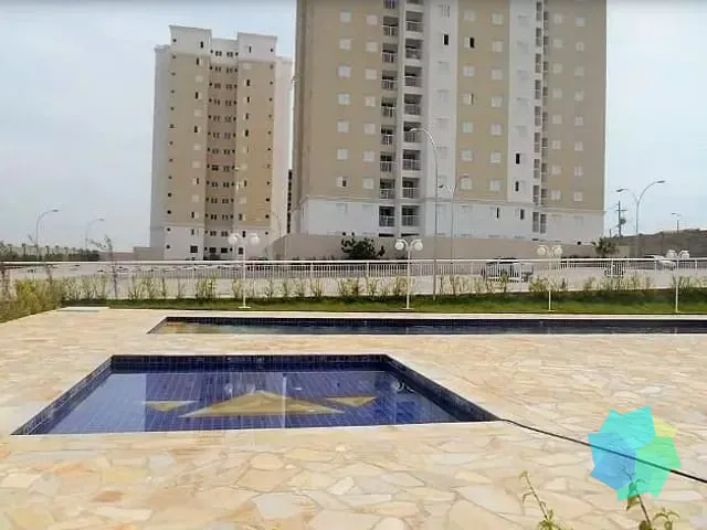 Apartamento 2 quartos e 2 banheiros, à venda, no bairro Jardim Nova Era em Salto
