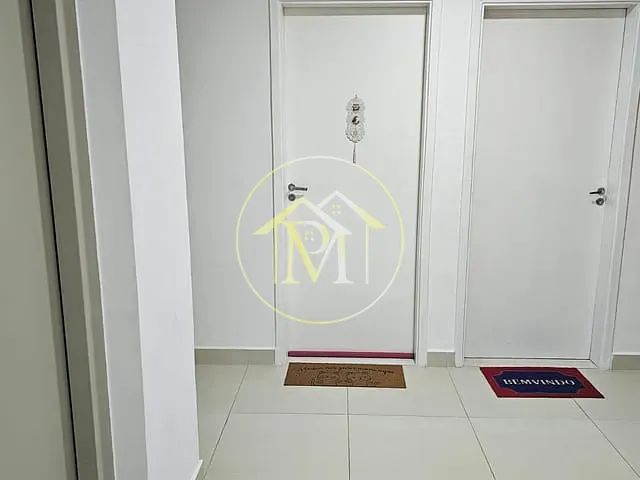Apartamento 2 quartos e 1 banheiro, à venda, no bairro Vila Haro em Sorocaba