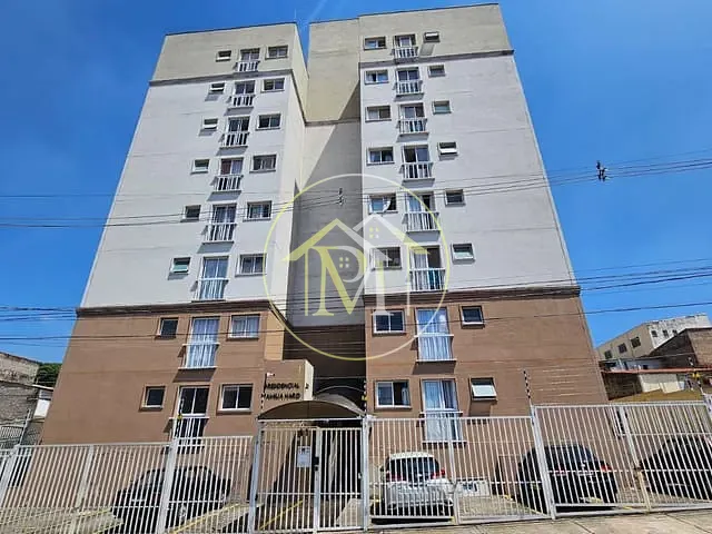 Apartamento 2 quartos e 1 banheiro, à venda, no bairro Vila Haro em Sorocaba