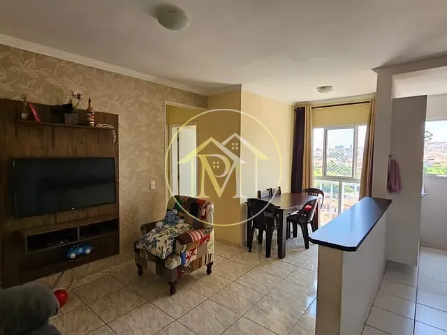 Apartamento 2 quartos e 1 banheiro, à venda, no bairro Vila Haro em Sorocaba